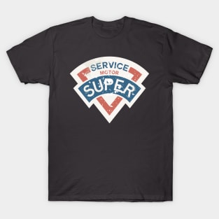 Motor Service T-Shirt